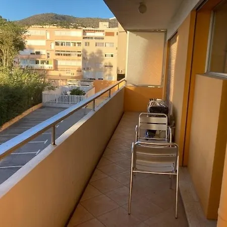Bel Centre Lavandou, Clim, Wi-fi, Proche - Fr-1-308-185 Le Lavandou