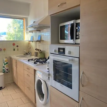 Bel Centre Lavandou, Clim, Wi-fi, Proche - Fr-1-308-185 Apartment