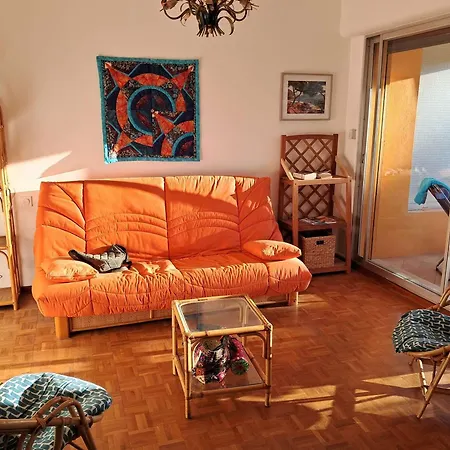 Apartment Bel Centre Lavandou, Clim, Wi-fi, Proche - Fr-1-308-185