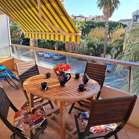 Bel Centre Lavandou, Clim, Wi-fi, Proche - Fr-1-308-185 Apartment Le Lavandou